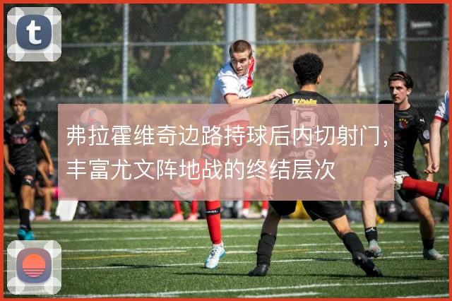 弗拉霍维奇边路持球后内切射门,丰富尤文阵地战的终结层次