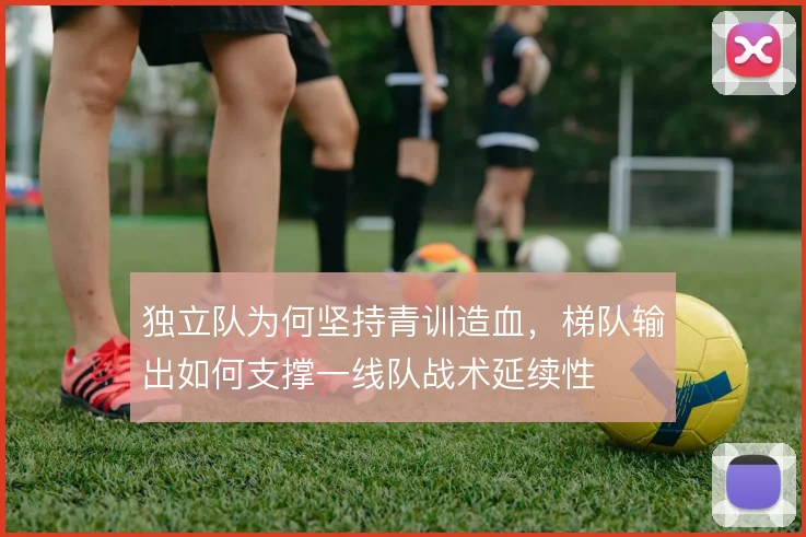 独立队为何坚持青训造血，梯队输出如何支撑一线队战术延续性