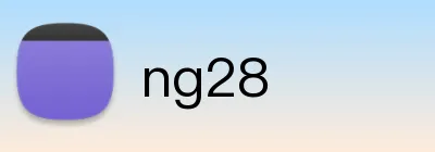 ng28 logo